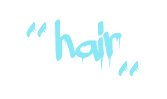 hair_graffiti